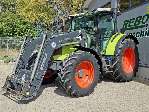 CLAAS Arion 450