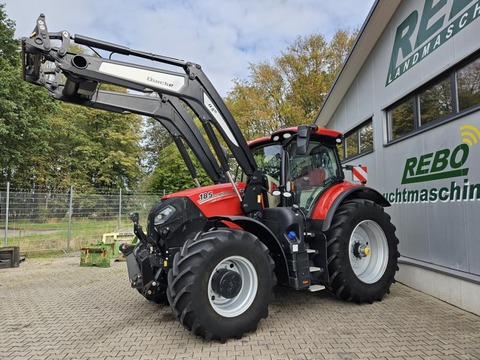 Case IH Puma 185 CVX Drive