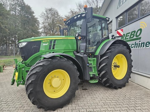 John Deere TRAKTOR 6250R