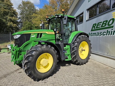 John Deere 6M165