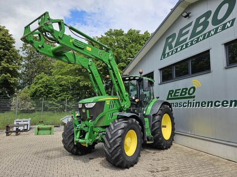 John Deere 6195R