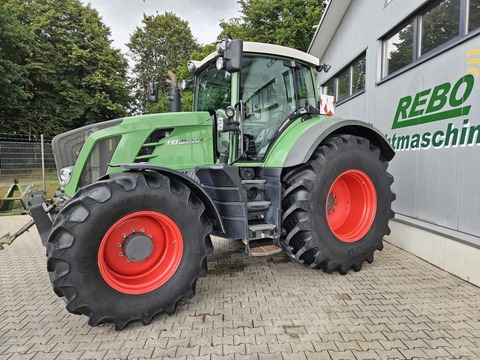 Fendt 824 VARIO PROFI PLUS