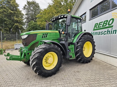 John Deere 6155R