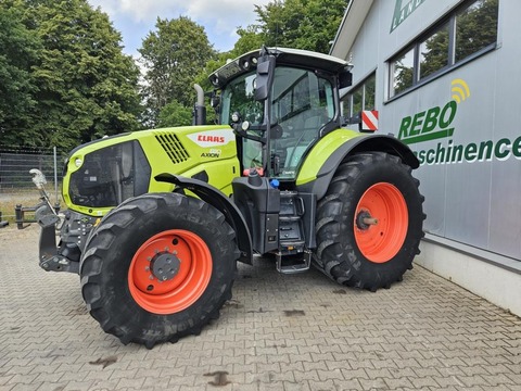 CLAAS AXION 810 CMATIC