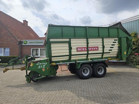 Bergmann Swing 21S