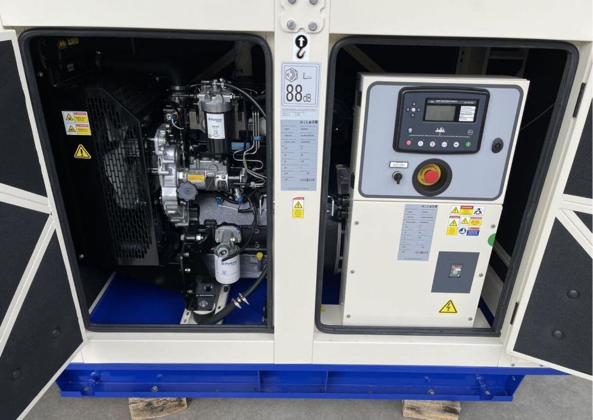 Notstromaggregat MY110P von MYGEN 2