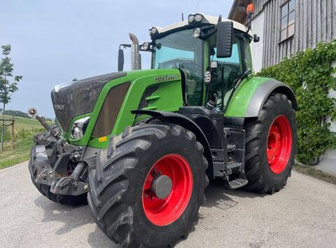 Fendt 828 Vario Profi Plus
