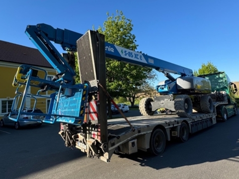 Genie S-85 XC E