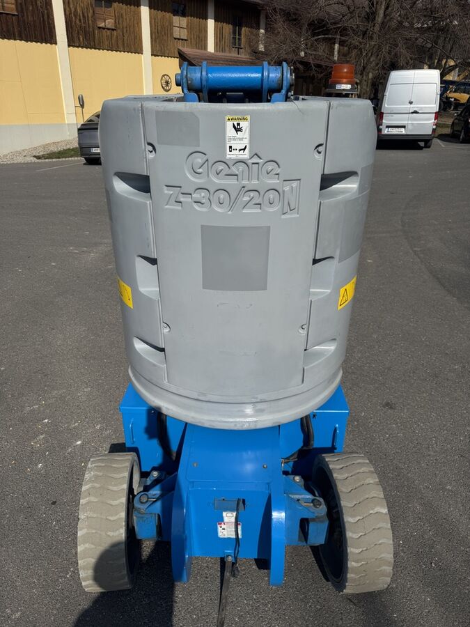 Genie Z-30/20N RJ 3