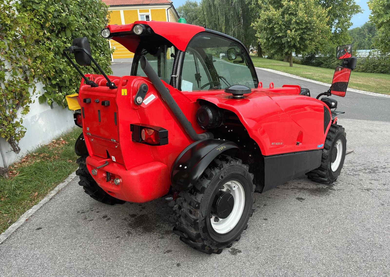 Manitou MT625 3