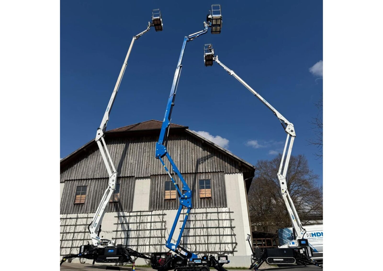 CTE TRACCESS 200 Diesel CTE 2