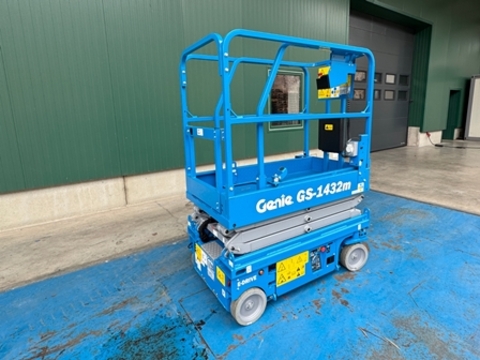 Genie GS-1432m E-Drive