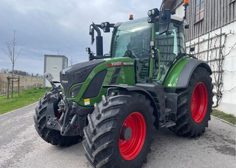 Fendt 516 Power Plus One