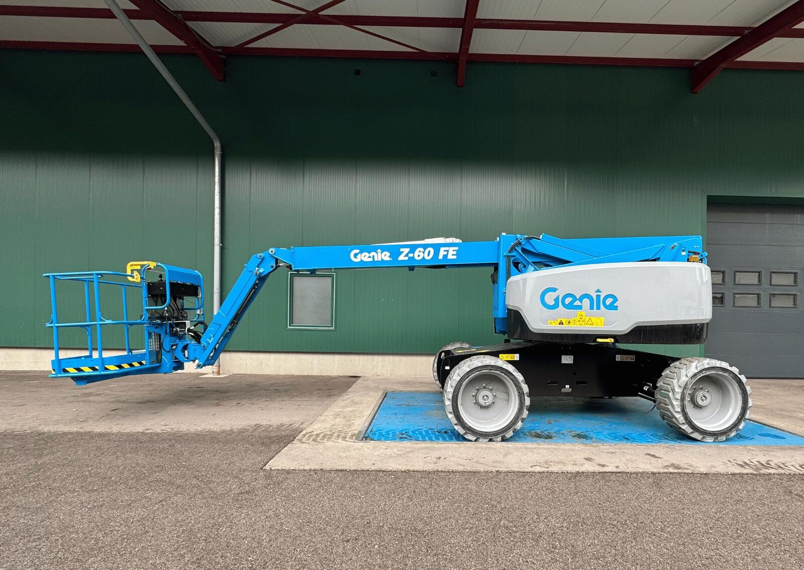 Genie Z-60 FE 2