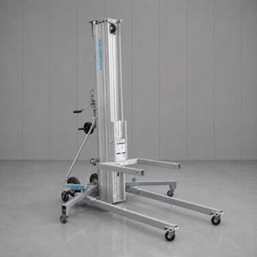 Genie SLC-18 includes stabilizer set