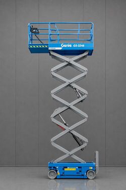 Genie GS-3246 E-Drive