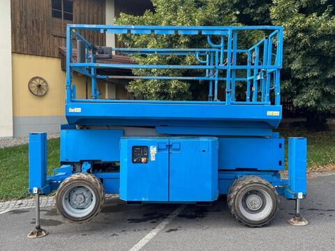Genie GS-2669 RT Diesel-Geländescherenbühne