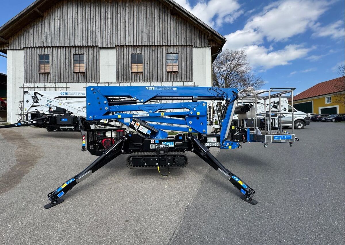 CTE TRACCESS CTE 180 3