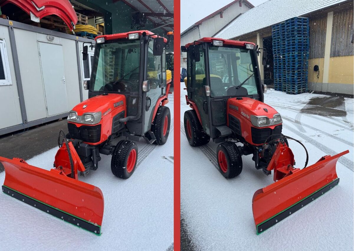 Kubota Kubota B2530 Traktor 2
