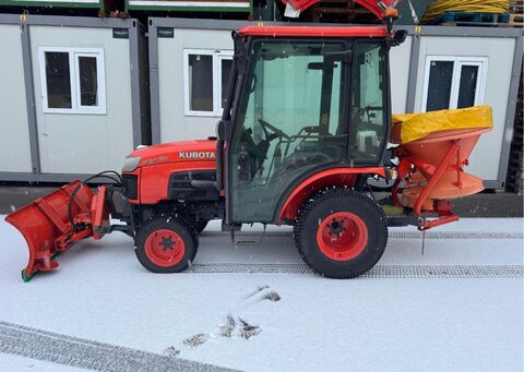 Kubota B2530 Traktor