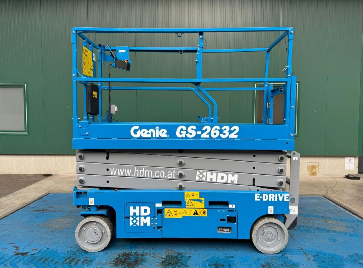 Genie GS-2632 E-Drive 2
