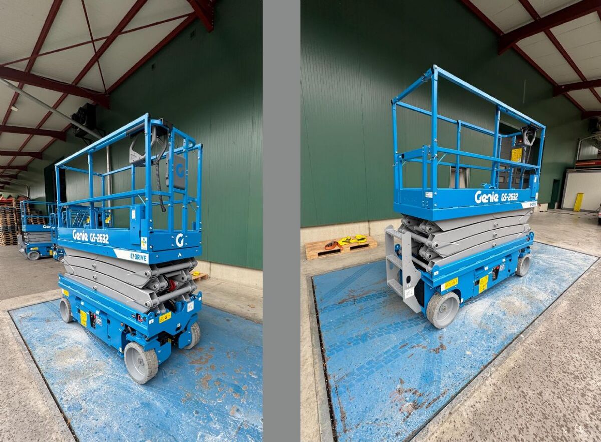 Genie GS-2632 E-Drive 3