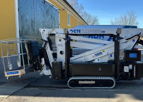TRACCESS 200 Diesel CTE