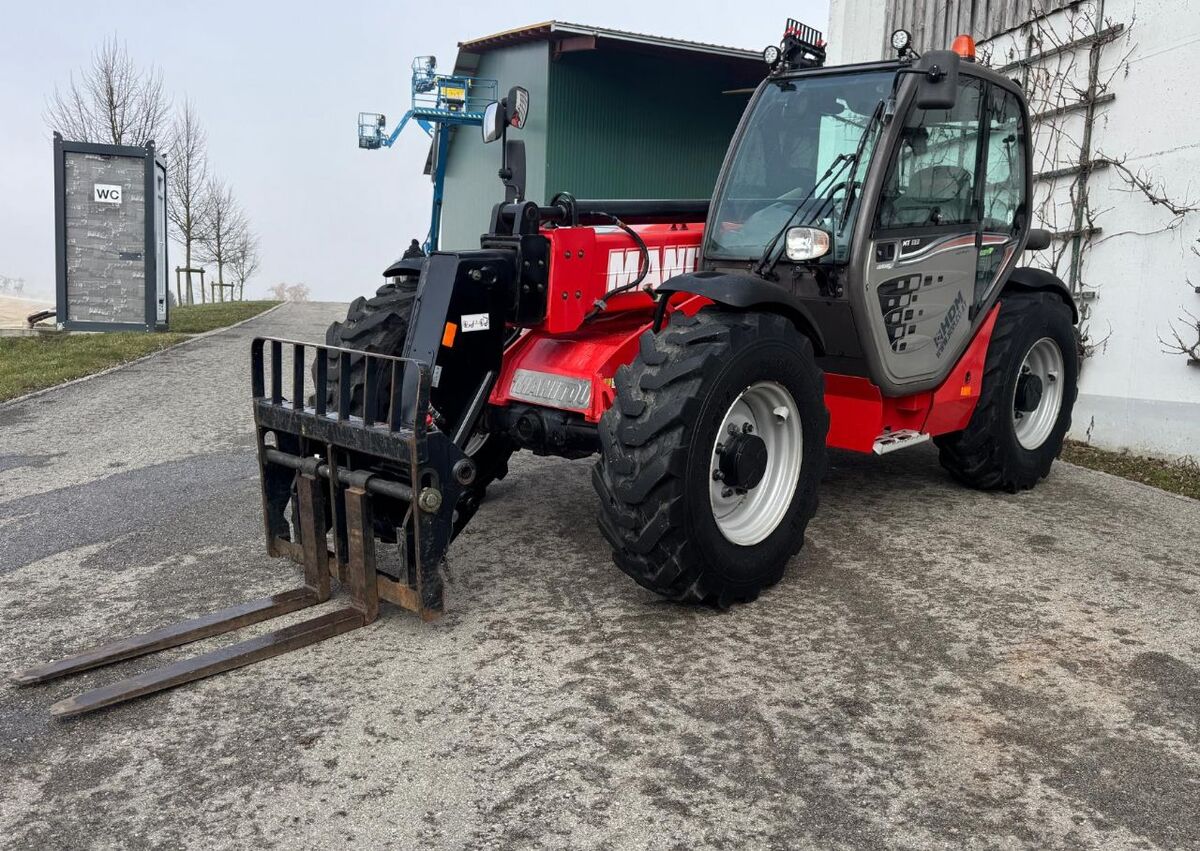 Manitou MT932 3