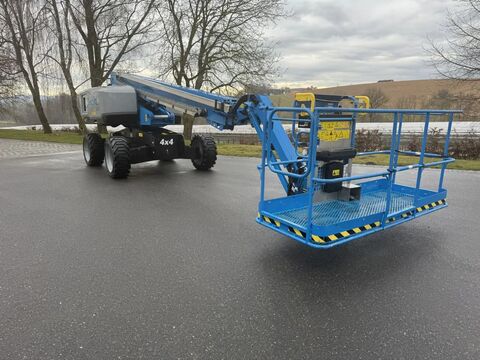 Genie S-65 XC Teleskoparbeitsbühne 