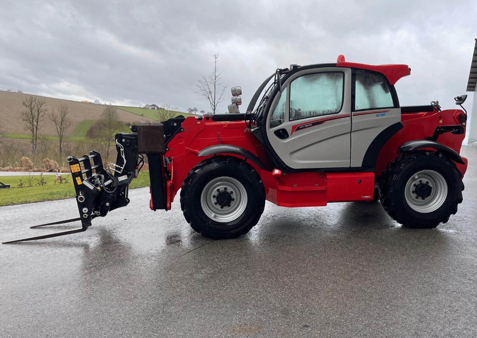 Manitou MT1840 Easy 2