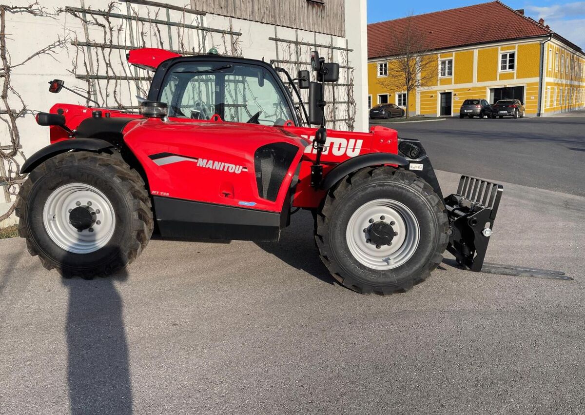 Manitou MT733 Easy 2