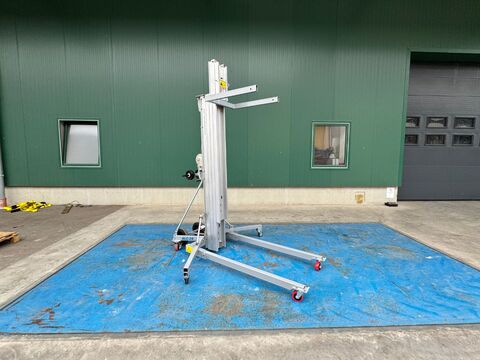Genie SLC-24 Materiallift inkl. Abstützungsset