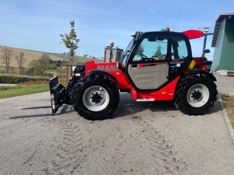 Manitou MT733 Easy