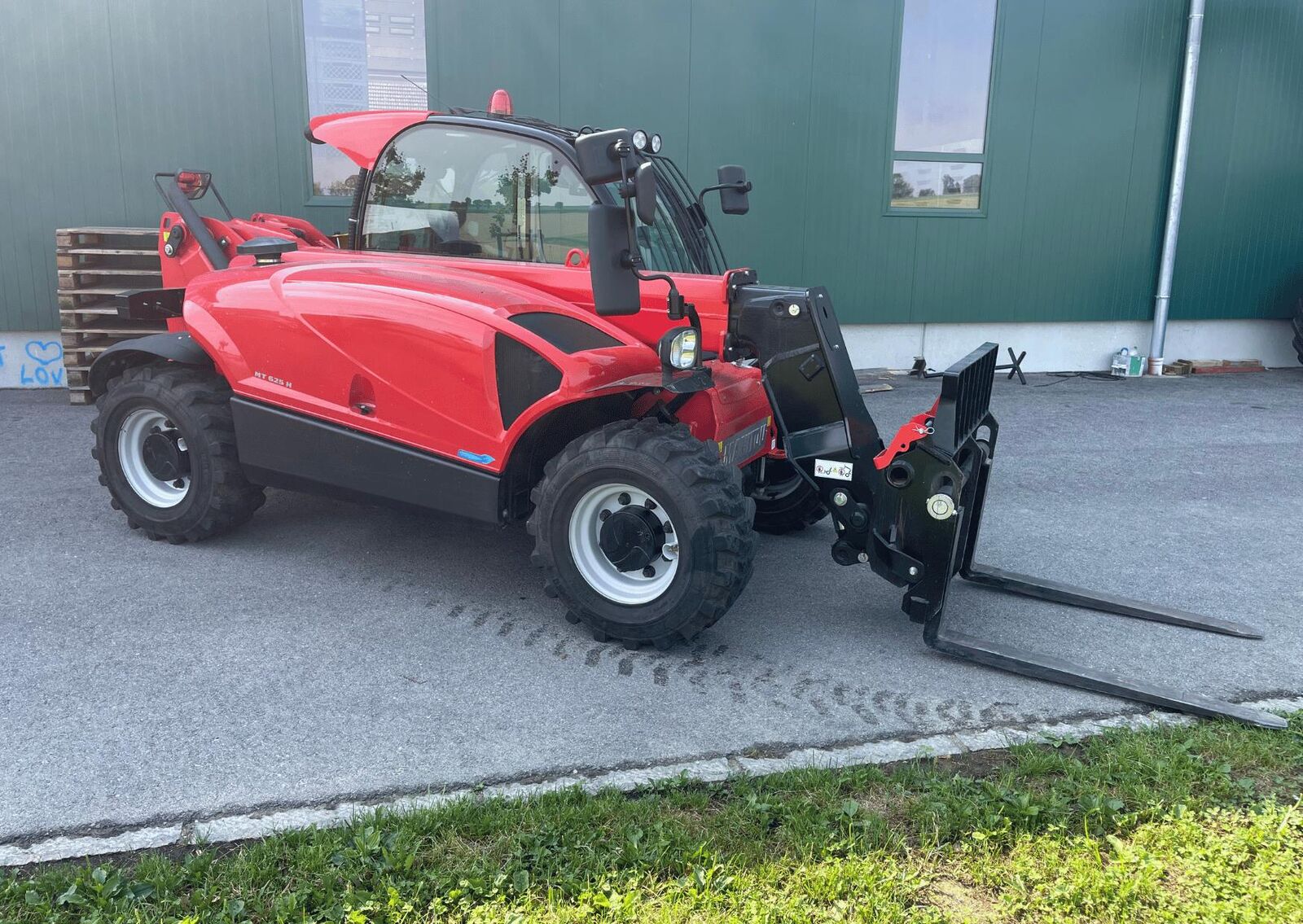 Manitou MT625 3