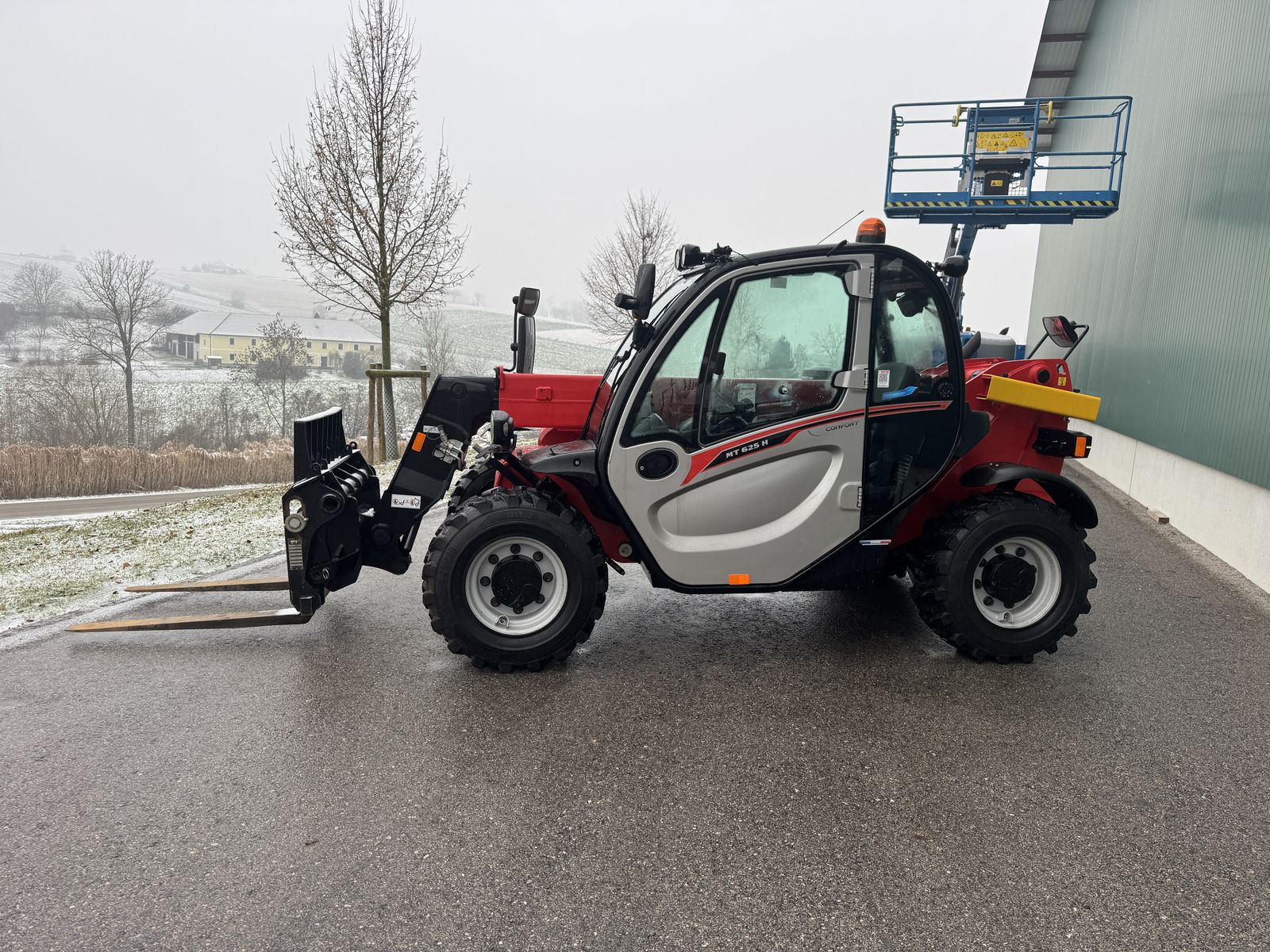 Manitou MT625 H 1