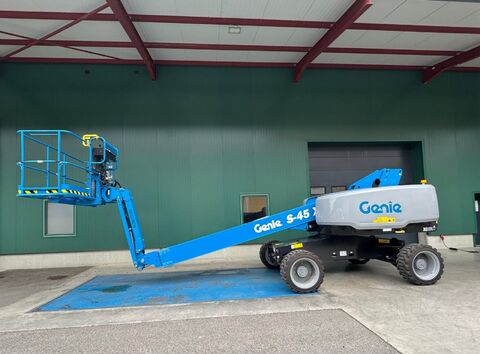 Genie S-45 XC