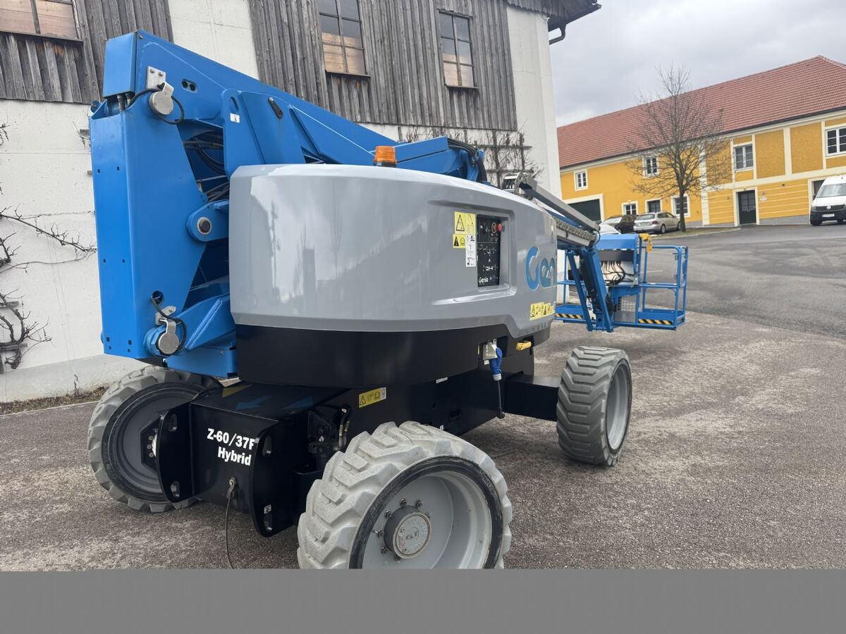 Genie Z-60 FE 2