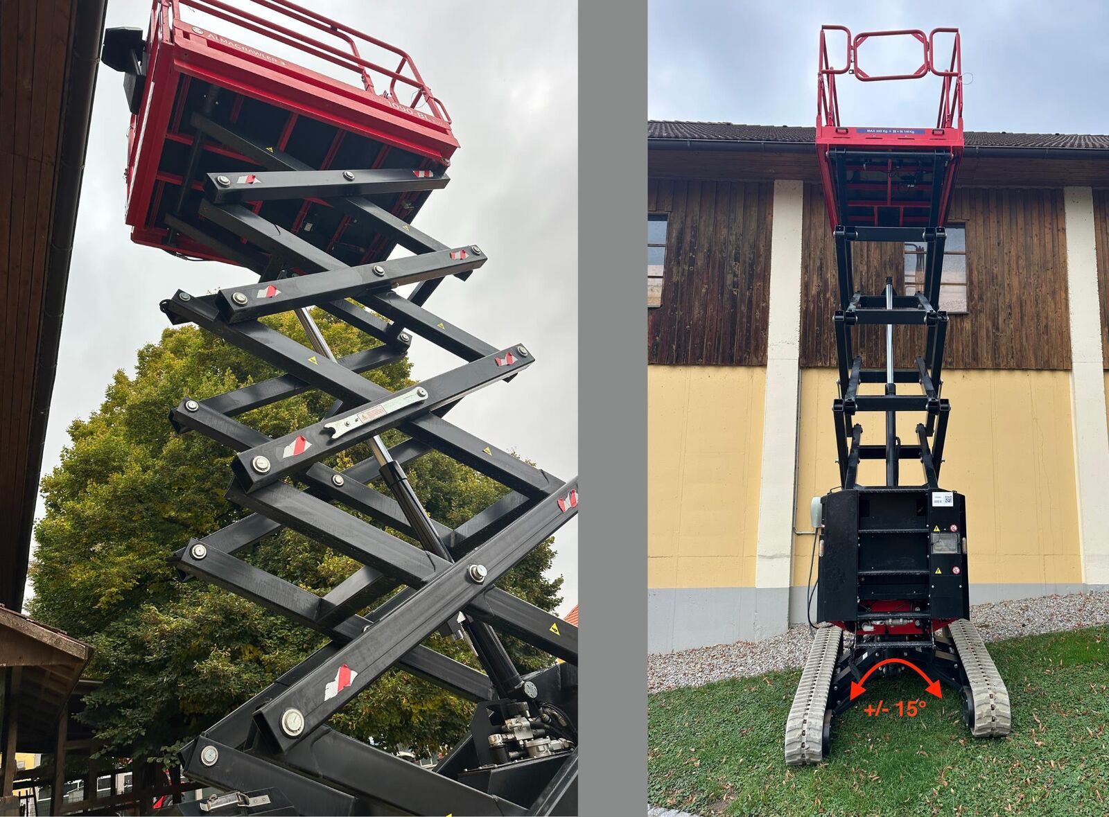 BIBI 1090-BL EVO Bi-Energy 3