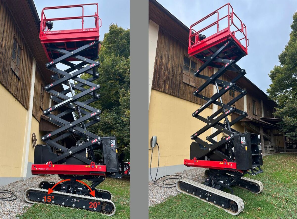 BIBI 1090-BL EVO Bi-Energy 2