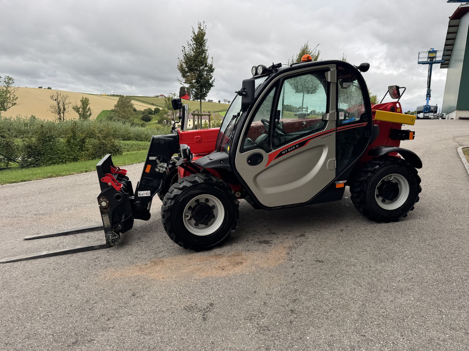 Manitou MT625 H 1