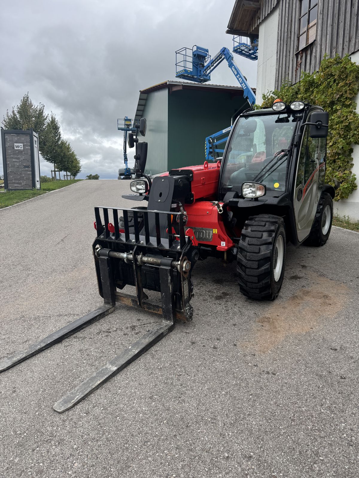 Manitou MT625 H 2