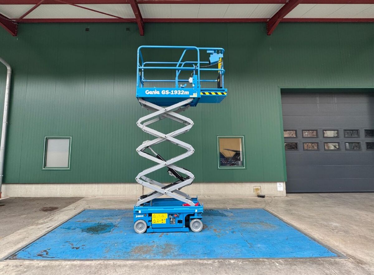 Genie GS-1932m E-Drive 3