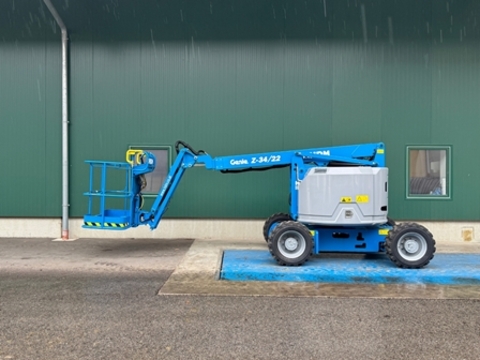 Genie Z-34/22 IC