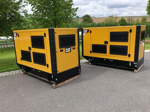 Sonstige CAT DE110E2 Diesel-Notstromaggregat