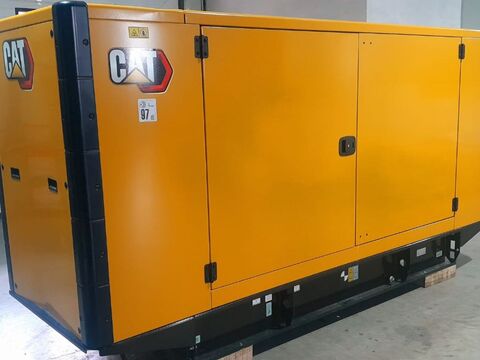 Sonstige CAT DE65E0 Diesel-Notstromaggregat