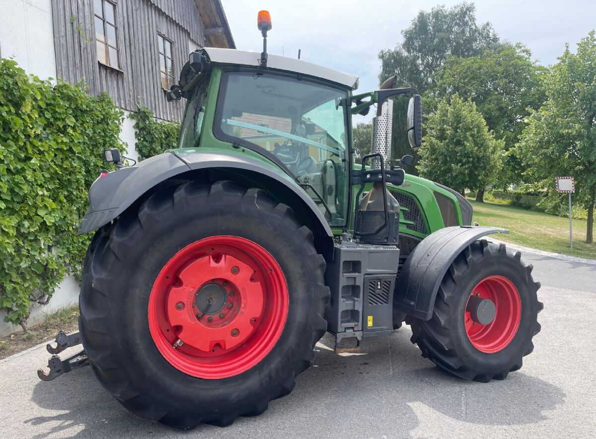 Fendt Fendt 828 Vario Profi Plus 3