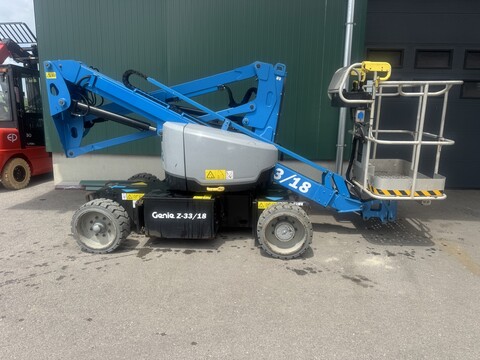 Genie Z-33/18