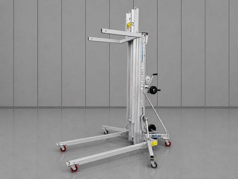 Genie SLC-24 includes stabilizer set