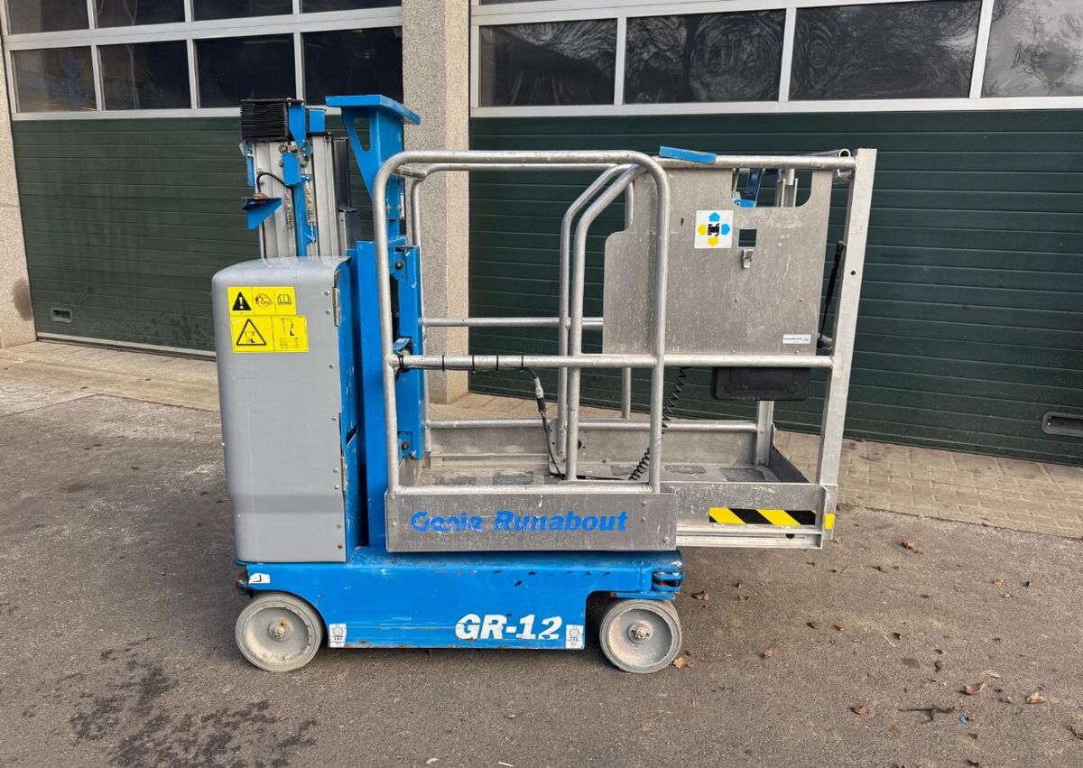 Genie GR-12 3