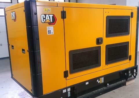 Notstromaggregat CAT DE110E2